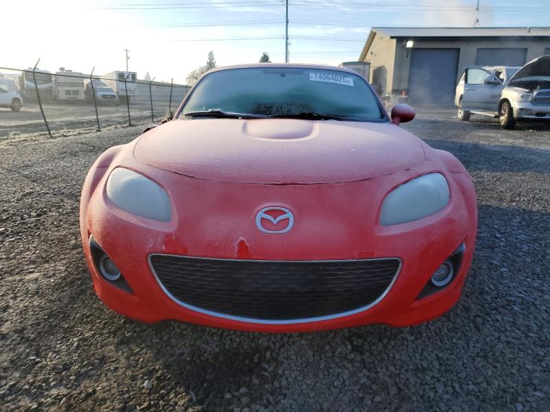 Photo 5 from auction – 2009 MAZDA MX-5 MIATA with VIN JM1NC26F390201912