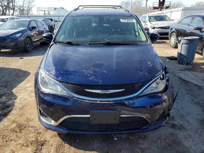 Photo 5 from auction – 2018 CHRYSLER PACIFICA with VIN 2C4RC1BG4JR111057