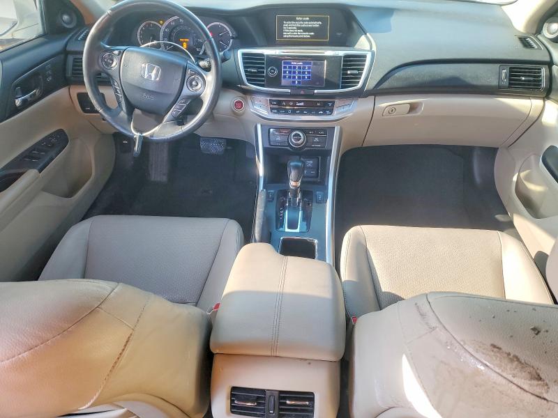 Photo 8 from auction – 2013 HONDA ACCORD with VIN 1HGCR3F96DA043155