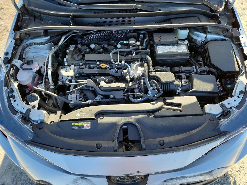 Photo 11 from auction – 2025 TOYOTA COROLLA with VIN 5YFB4MDE6SP288254