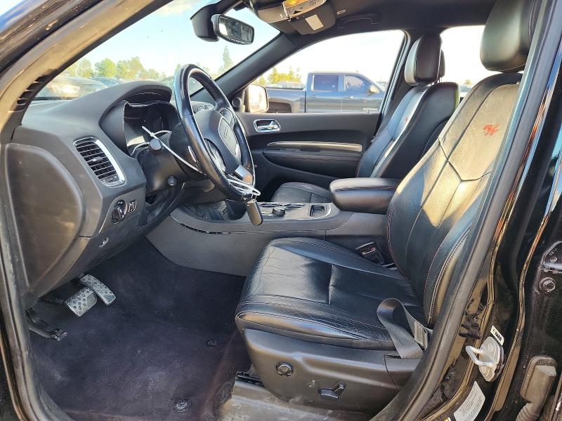 Photo 7 from auction – 2017 DODGE DURANGO R/ with VIN 1C4SDHCT3HC672422