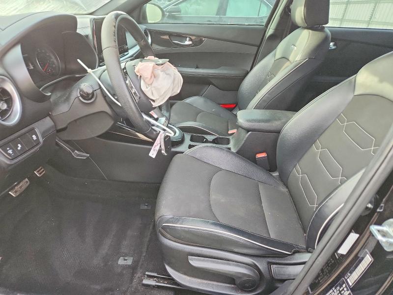 Photo 7 from auction – 2022 KIA FORTE GT L with VIN 3KPF54AD3NE498097