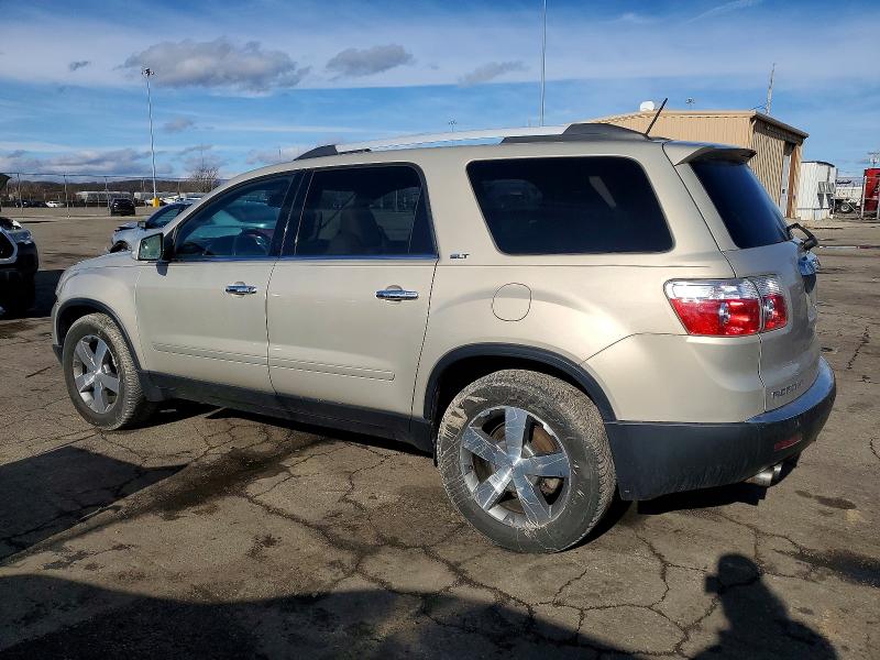 Photo 2 from auction – 2012 GMC ACADIA SLT with VIN 1GKKVSED3CJ200391