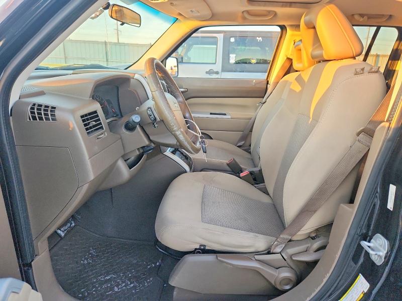 Photo 7 from auction – 2008 JEEP PATRIOT SP with VIN 1J8FT28058D798137