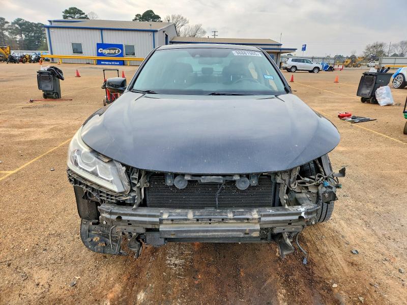 Photo 5 from auction – 2016 HONDA ACCORD EXL with VIN 1HGCR3F04GA004893