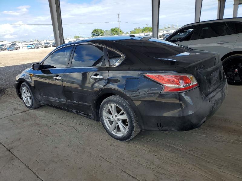 Photo 2 from auction – 2015 NISSAN ALTIMA 2.5 with VIN 1N4AL3AP9FC567832