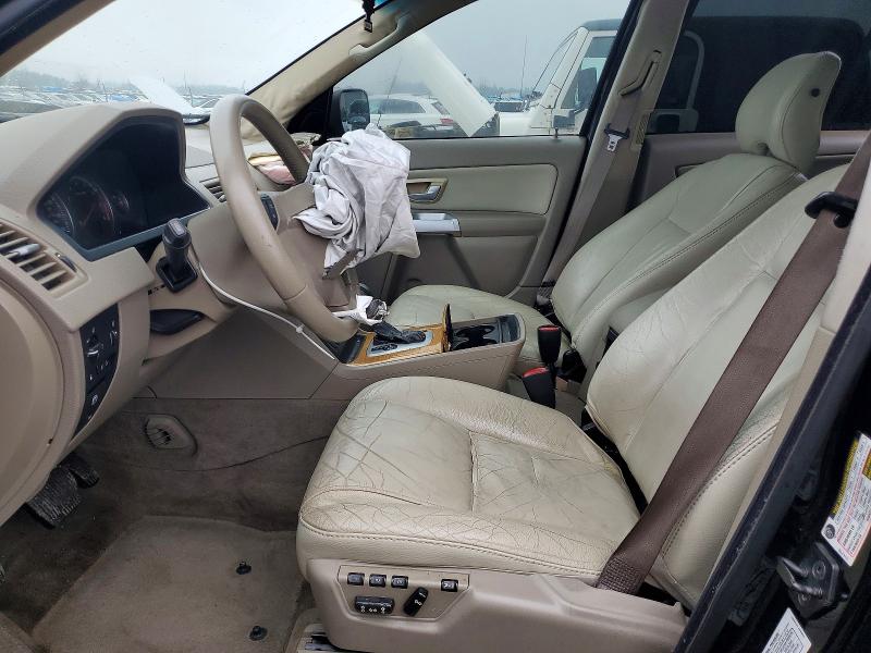 Photo 7 from auction – 2006 VOLVO XC90 with VIN YV4CZ592861244290
