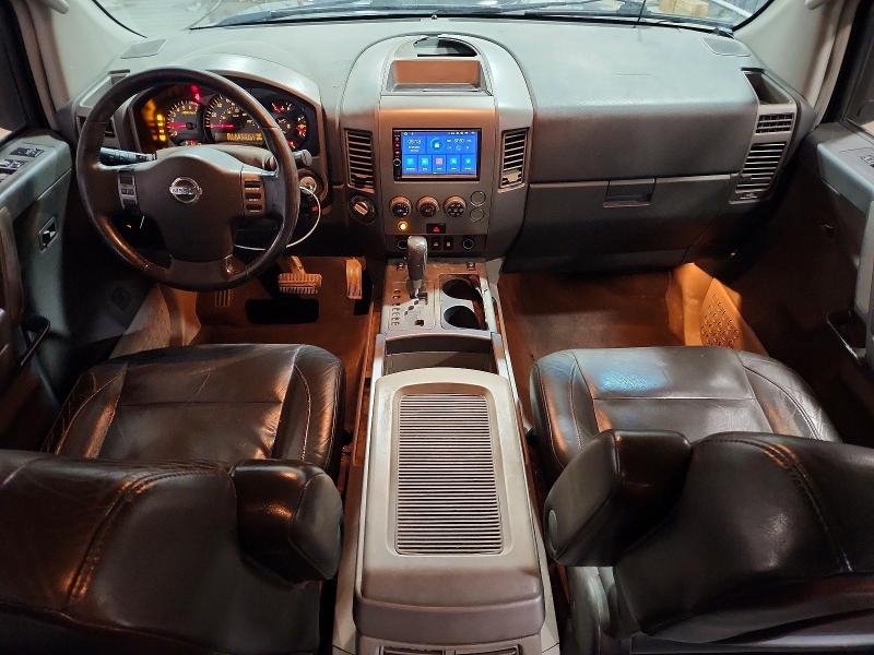 Photo 8 from auction – 2004 NISSAN TITAN XE with VIN 1N6AA07B64N527281