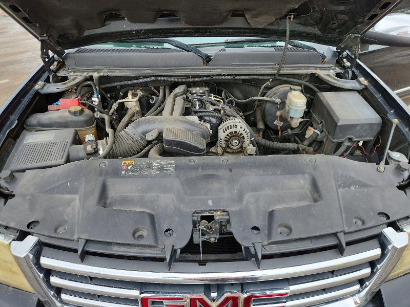 Photo 11 from auction – 2012 GMC SIERRA C15 with VIN 3GTP1VE09CG308821