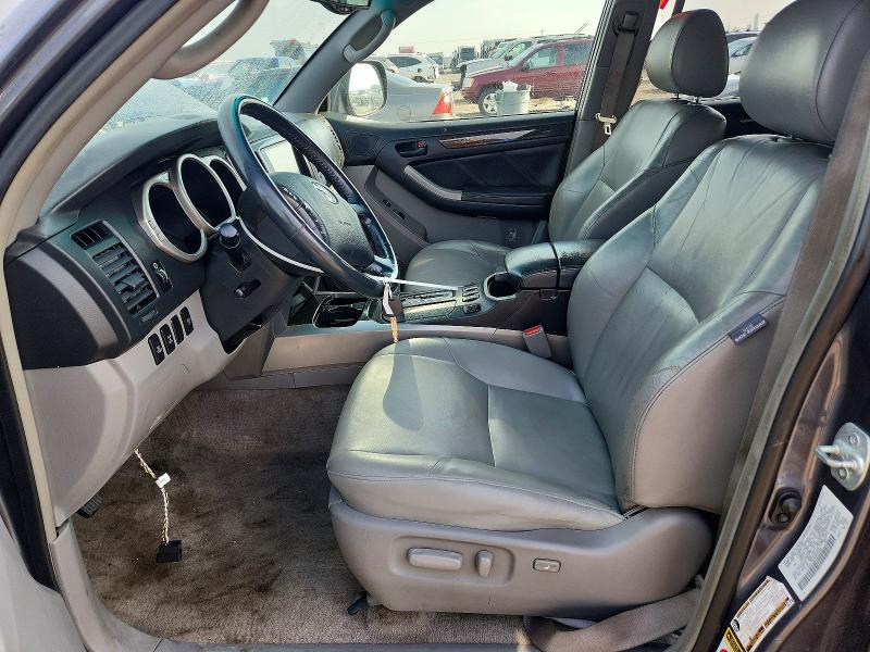 Photo 7 from auction – 2004 TOYOTA 4RUNNER LI with VIN JTEBU17R240053405