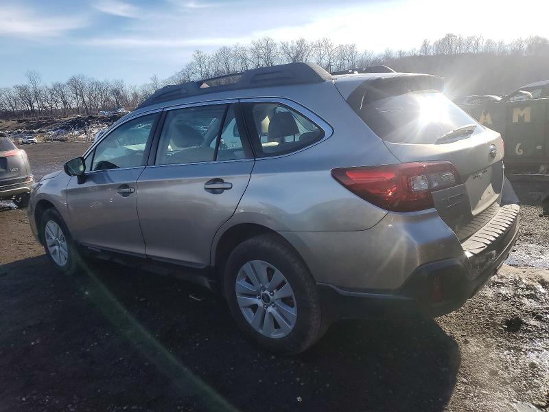 Photo 2 from auction – 2019 SUBARU OUTBACK 2. with VIN 4S4BSABC1K3394234