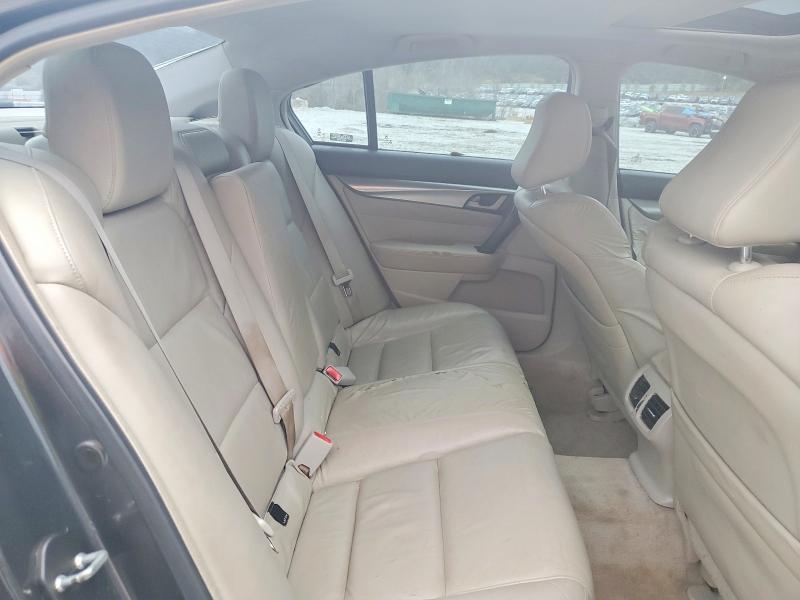 Photo 10 from auction – 2009 ACURA TL with VIN 19UUA86209A015709