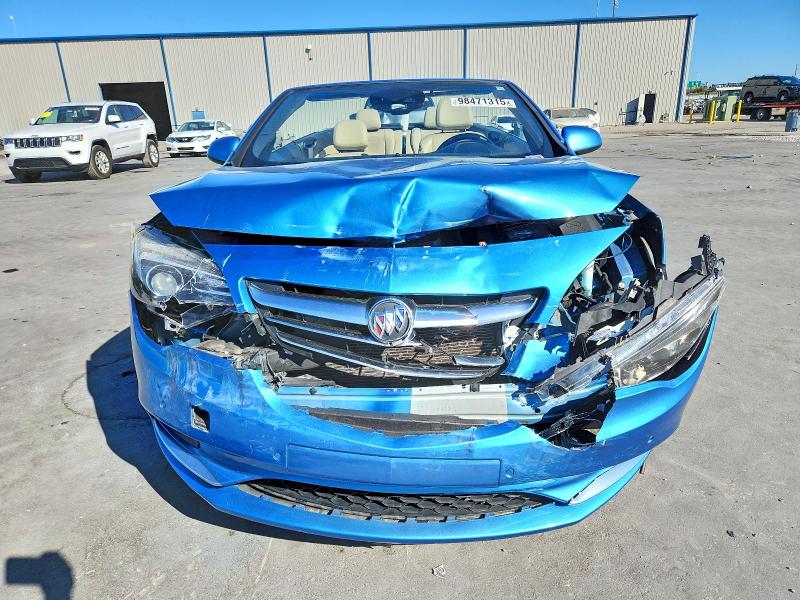 Photo 5 from auction – 2017 BUICK CASCADA with VIN W04WJ3N54HG074192