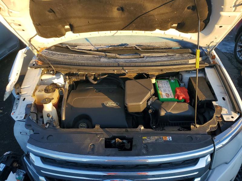 Photo 12 from auction – 2014 FORD EDGE LIMIT with VIN 2FMDK4KC4EBA00580