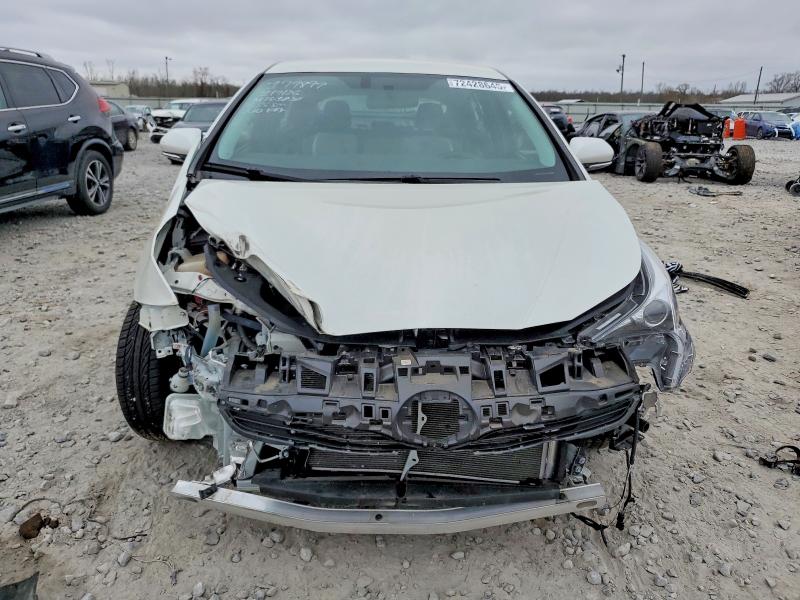 Photo 5 from auction – 2016 TOYOTA PRIUS with VIN JTDKARFU5G3503293
