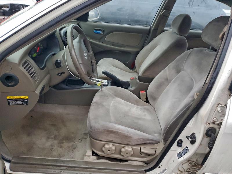 Photo 7 from auction – 2002 HYUNDAI SONATA with VIN KMHWF25S52A566002