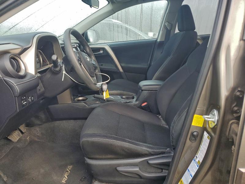 Photo 7 from auction – 2015 TOYOTA RAV4 XLE with VIN 2T3RFREV2FW248866