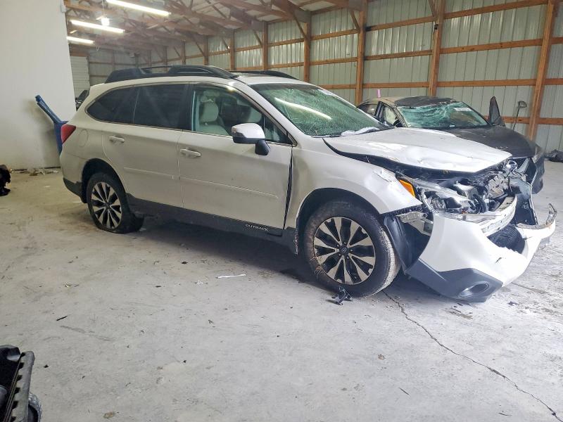 Photo 4 from auction – 2016 SUBARU OUTBACK with VIN 4S4BSBNC7G3340445