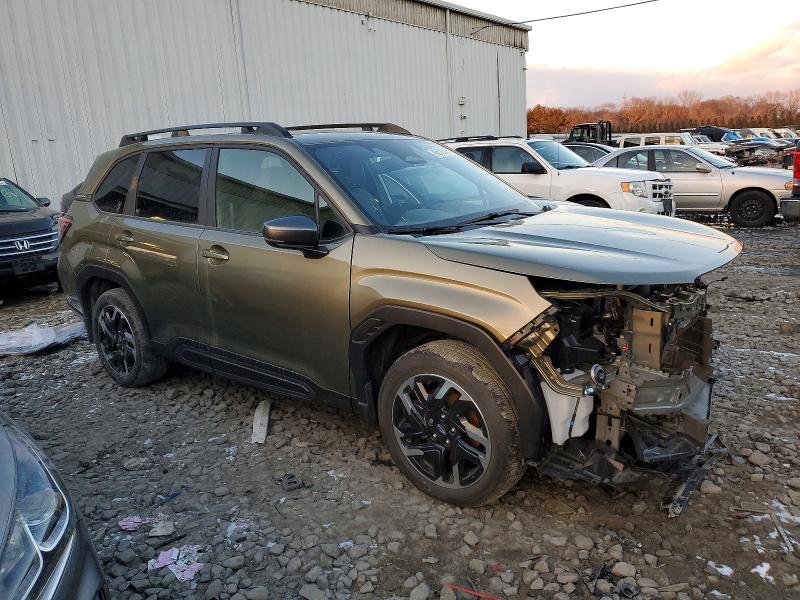 Photo 4 from auction – 2025 SUBARU FORESTER with VIN JF2SLDRC5SH478103