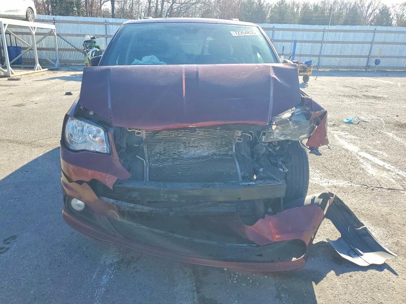 Photo 5 from auction – 2019 DODGE GRAND CARAVAN with VIN 2C4RDGCGXKR755078