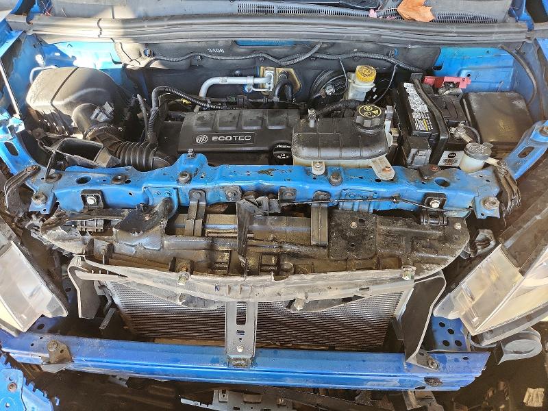 Photo 12 from auction – 2015 BUICK ENCORE with VIN KL4CJASB0FB265751
