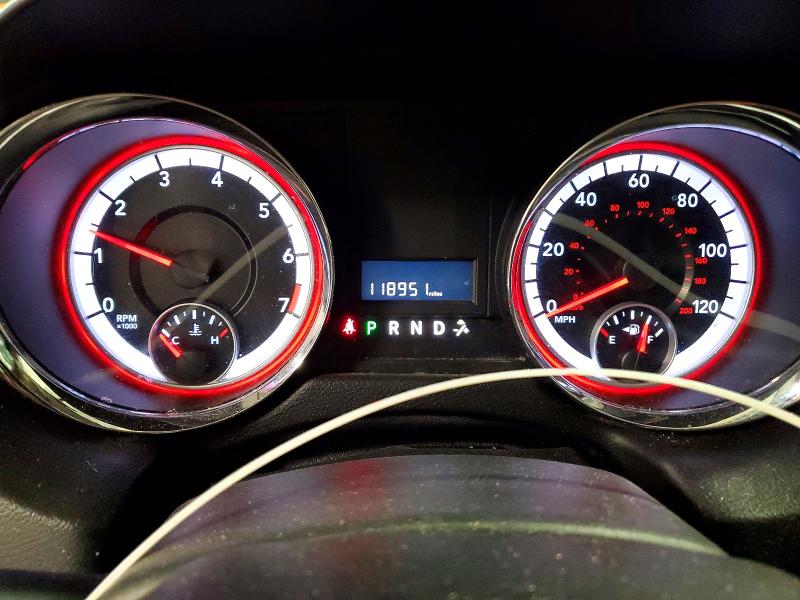 Photo 9 from auction – 2014 DODGE GRAND CARA with VIN 2C4RDGCG0ER142214