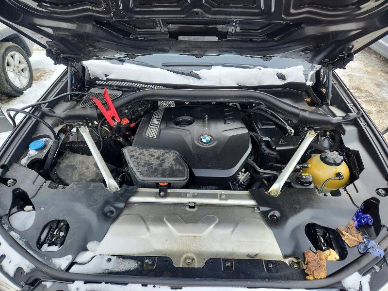 Photo 12 from auction – 2019 BMW X3 XDRIVE3 with VIN 5UXTR9C50KLP88017