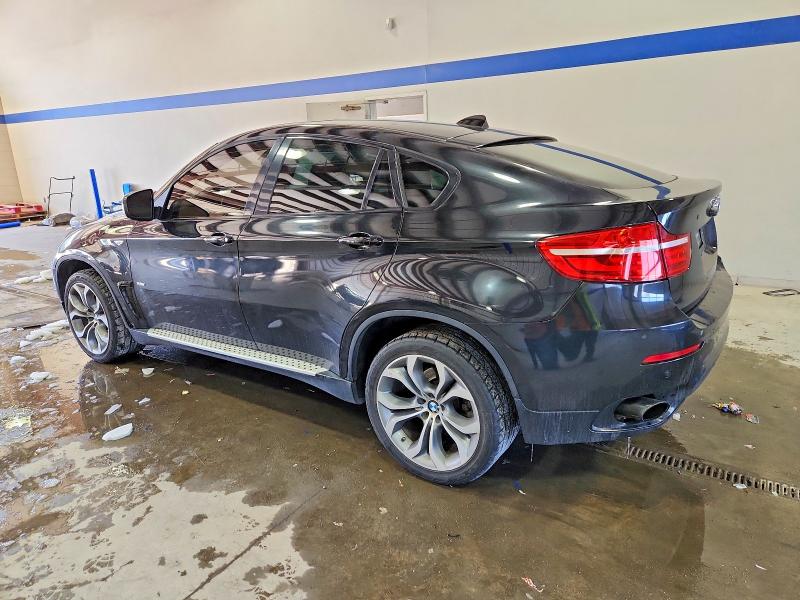 Photo 2 from auction – 2014 BMW X6 XDRIVE3 with VIN 5UXFG2C58E0C44982