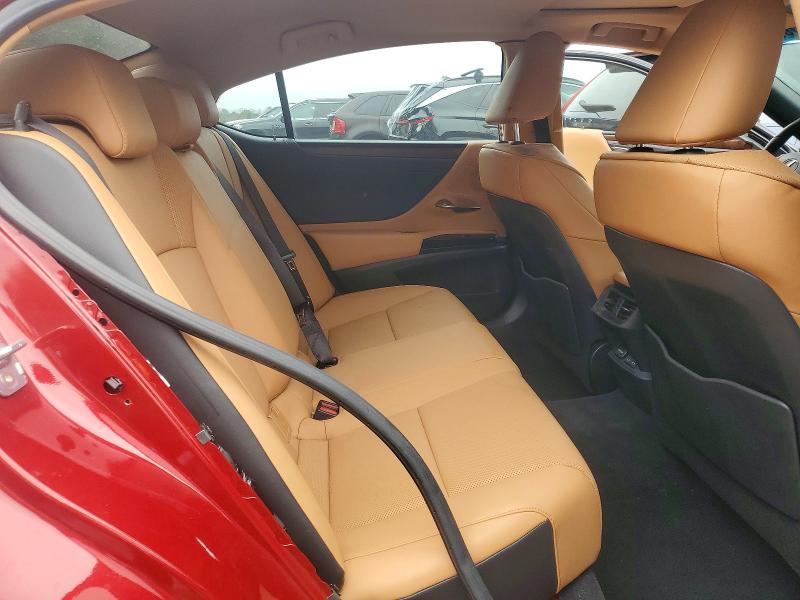 Photo 10 from auction – 2025 LEXUS ES 350 BAS with VIN 58ADZ1B19SU202418