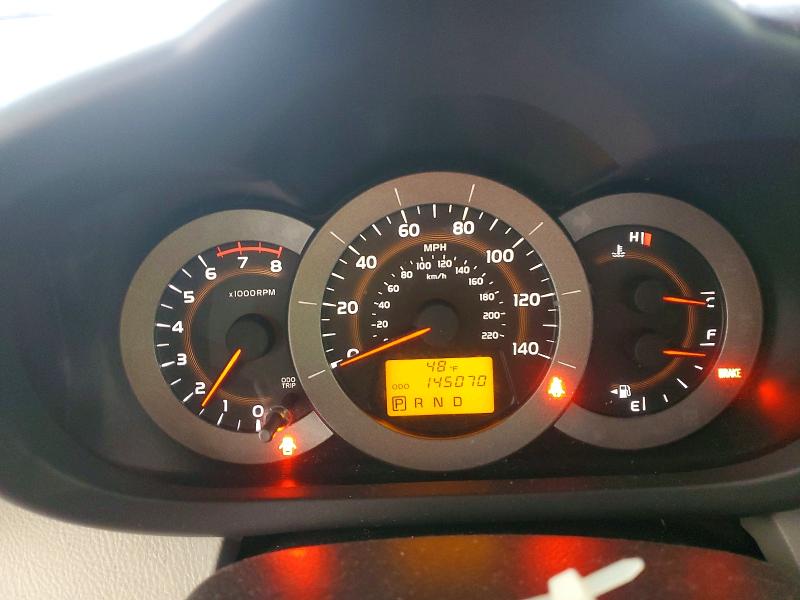 Photo 9 from auction – 2009 TOYOTA RAV4 with VIN JTMBF35V995014511