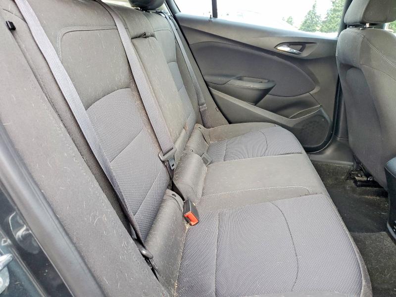 Photo 10 from auction – 2018 CHEVROLET CRUZE with VIN 3G1BE6SM4JS598478