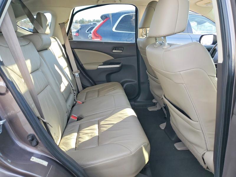 Photo 10 from auction – 2012 HONDA CR-V EXL with VIN 5J6RM4H73CL061845