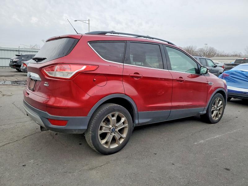 Photo 3 from auction – 2013 FORD ESCAPE SEL with VIN 1FMCU9HX8DUA57175