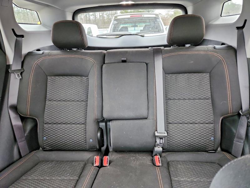 Photo 10 from auction – 2021 GMC TERRAIN SL with VIN 3GKALMEVXML396815