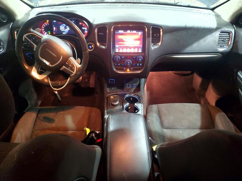 Photo 8 from auction – 2014 DODGE DURANGO SX with VIN 1C4RDJAG1EC539620