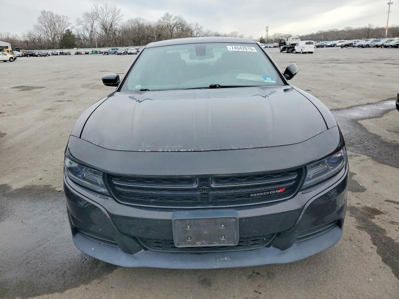 Photo 5 from auction – 2016 DODGE CHARGER SX with VIN 2C3CDXHGXGH347700