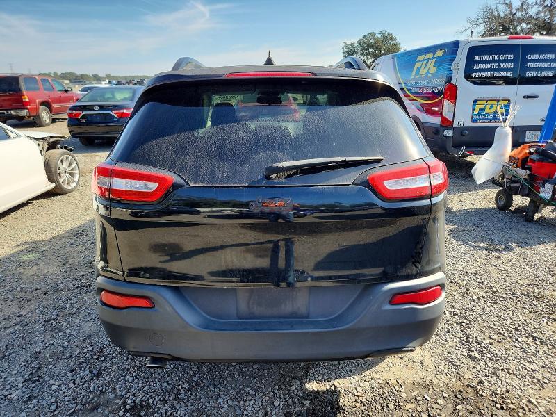 Photo 6 from auction – 2017 JEEP CHEROKEE S with VIN 1C4PJLAB1HW535408