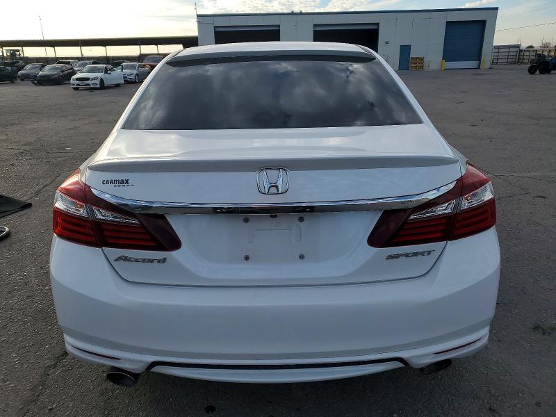 Photo 6 from auction – 2017 HONDA ACCORD with VIN 1HGCR2E53HA092571