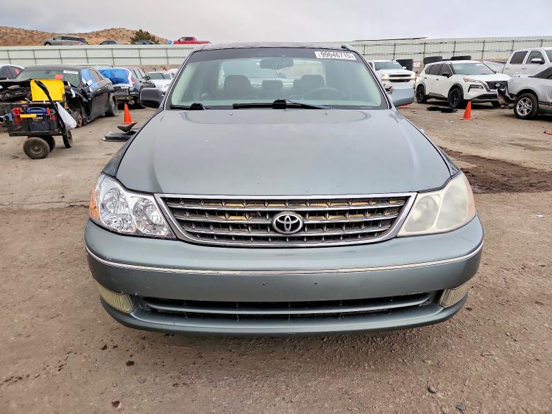 Photo 5 from auction – 2003 TOYOTA AVALON XL with VIN 4T1BF28B03U302759