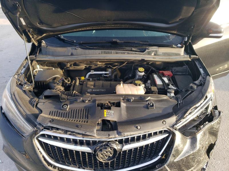 Photo 12 from auction – 2019 BUICK ENCORE PRE with VIN KL4CJASB0KB702027