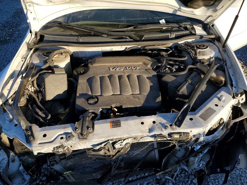 Photo 11 from auction – 2012 CHEVROLET IMPALA with VIN 2G1WG5E33C1114159
