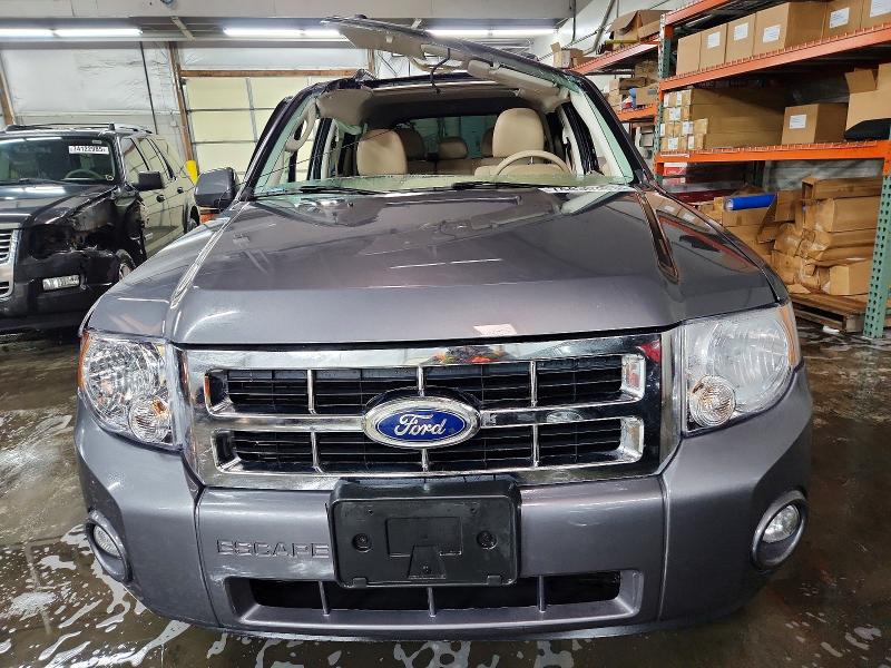 Снимка 5 от търг – 2011 FORD ESCAPE LIM с VIN 1FMCU9EG4BKA81633