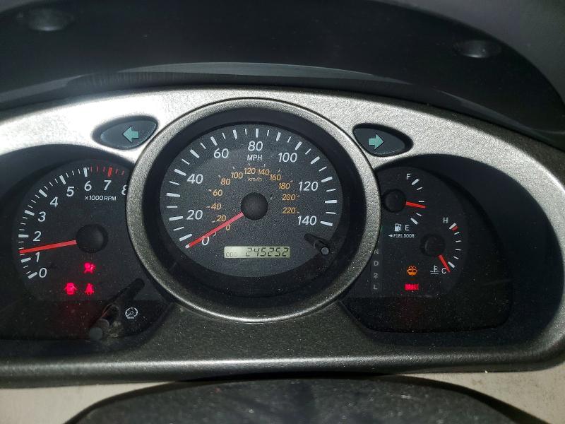 Photo 9 from auction – 2003 TOYOTA HIGHLANDER with VIN JTEGF21A230081535