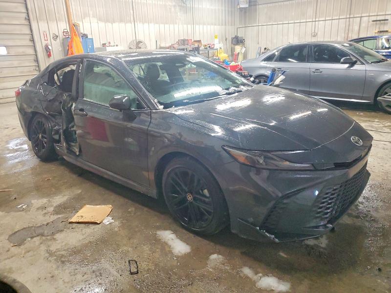Photo 4 from auction – 2025 TOYOTA CAMRY XSE with VIN 4T1DAACKXSU087883