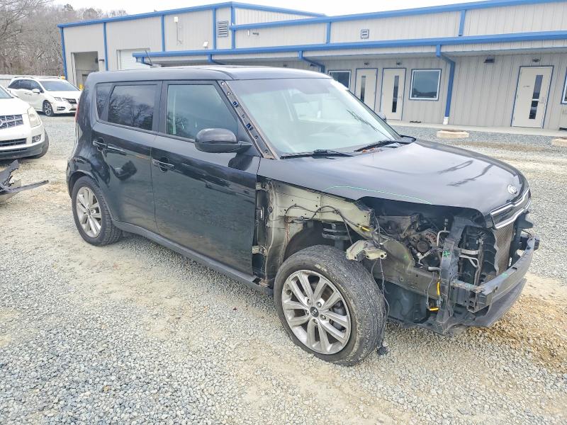 Photo 4 from auction – 2017 KIA SOUL + with VIN KNDJP3A58H7426369