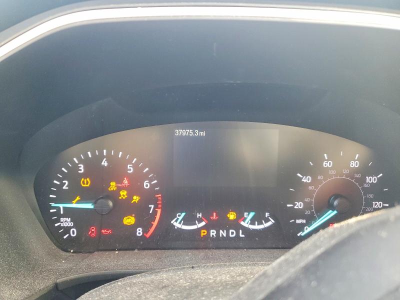 Photo 9 from auction – 2020 FORD ESCAPE SE with VIN 1FMCU9G68LUA65865