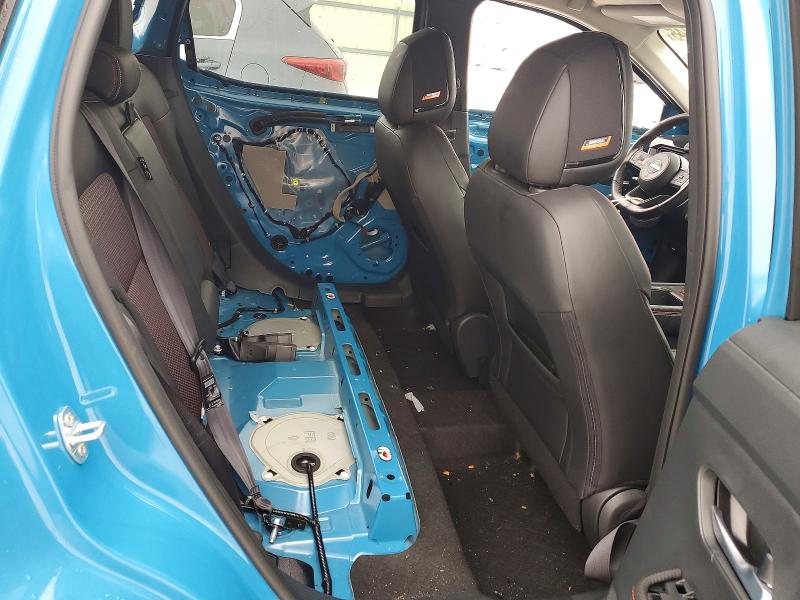 Photo 11 from auction – 2025 NISSAN KICKS SR with VIN 3N8AP6DD5SL387056
