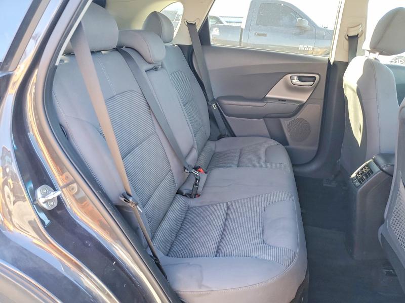 Photo 10 from auction – 2019 KIA NIRO with VIN KNDCC3LC2K5250924
