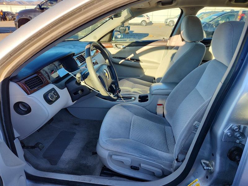 Photo 7 from auction – 2011 CHEVROLET IMPALA LS with VIN 2G1WF5EK6B1169147
