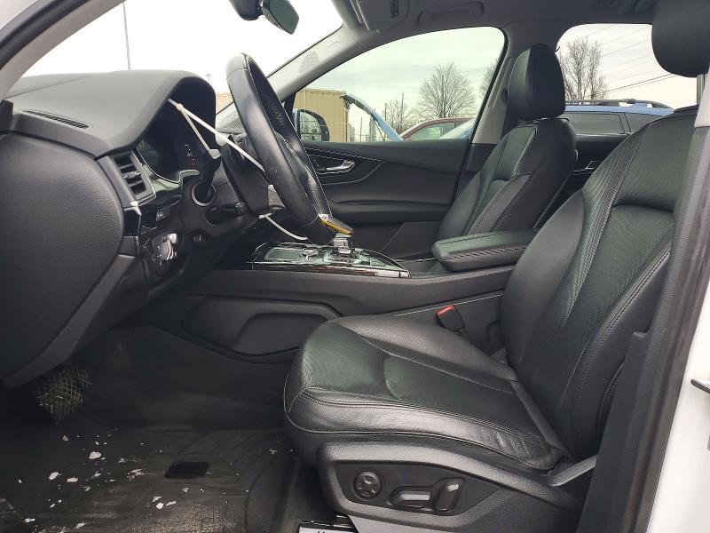 Photo 7 from auction – 2017 AUDI Q7 PRESTIG with VIN WA1VAAF78HD029290